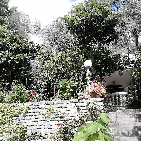 Oaza Guest House Sveti Stefan Exteriér fotografie