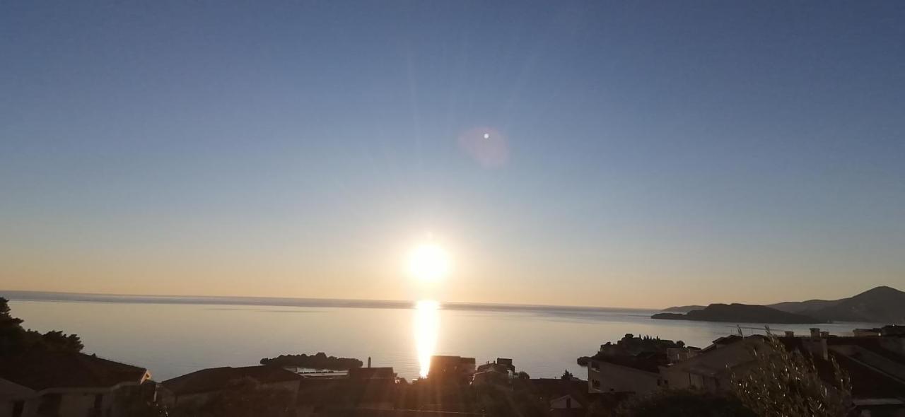 Oaza Guest House Sveti Stefan Pokoj fotografie