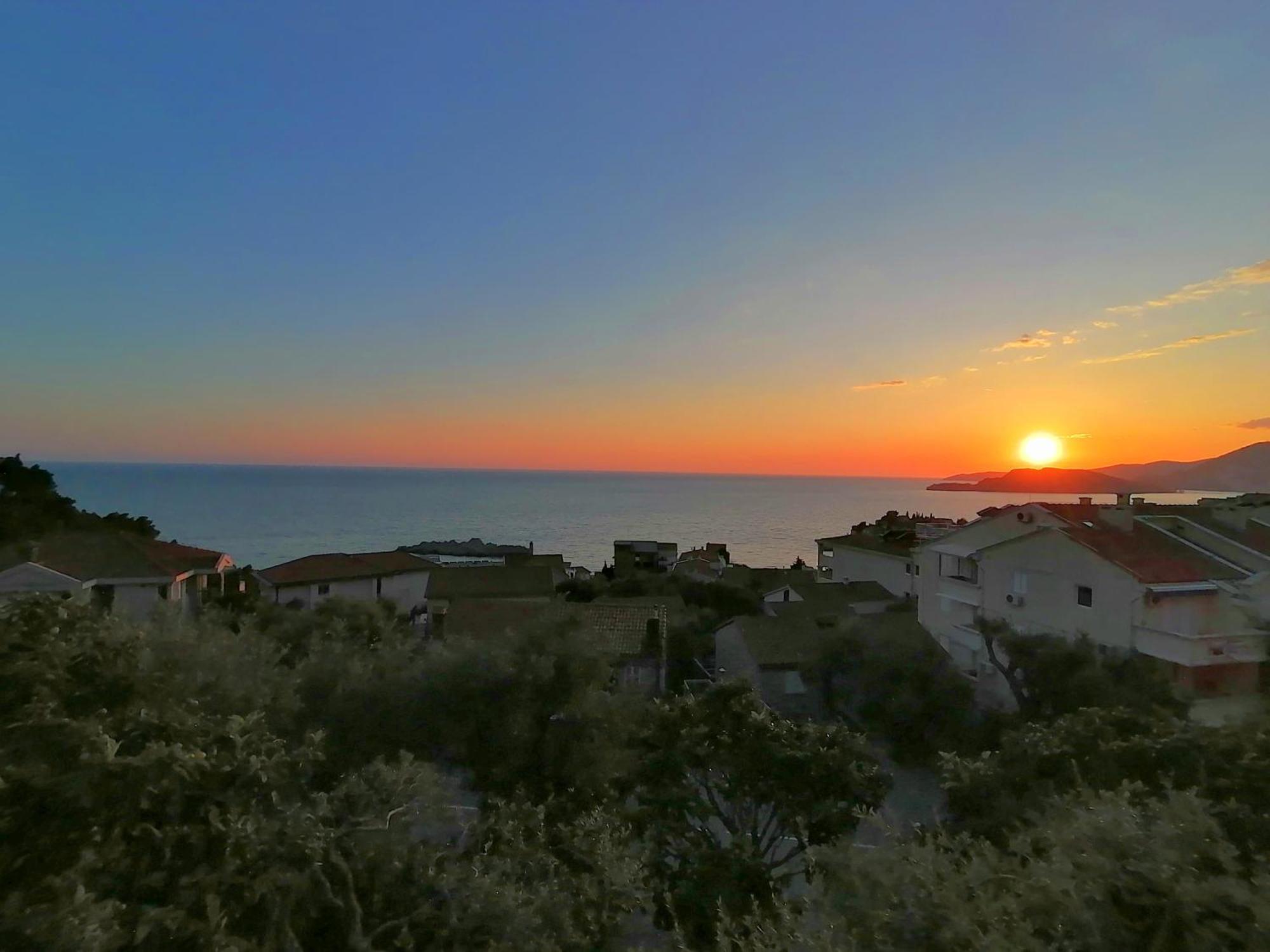 Oaza Guest House Sveti Stefan Pokoj fotografie