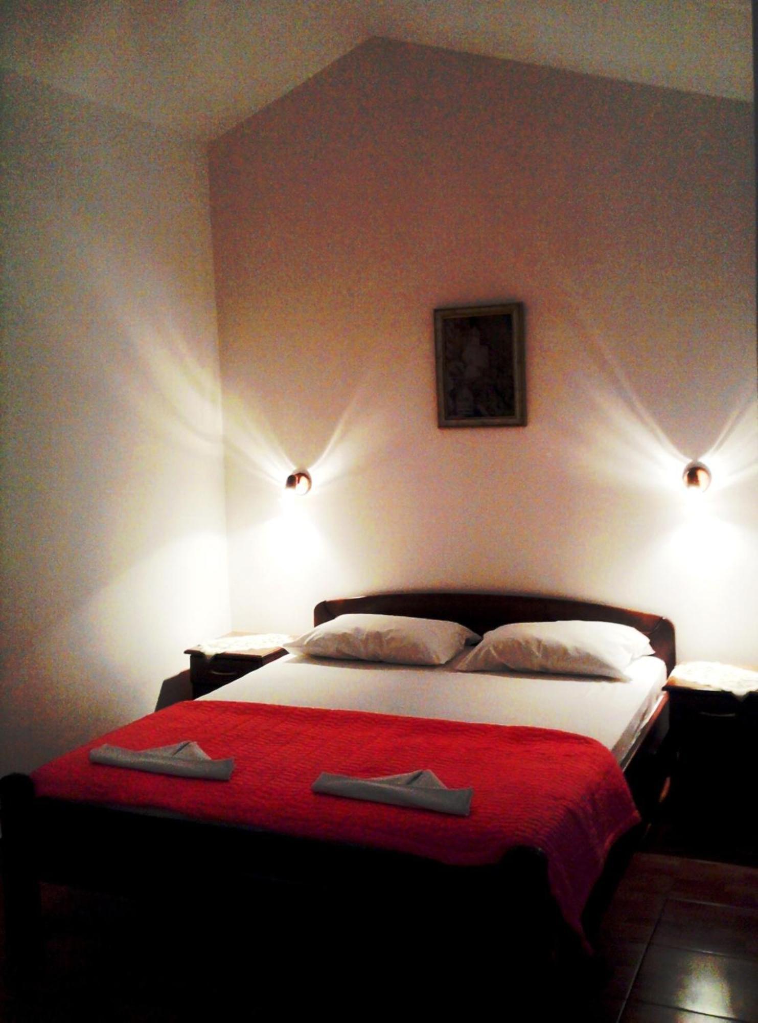 Oaza Guest House Sveti Stefan Pokoj fotografie