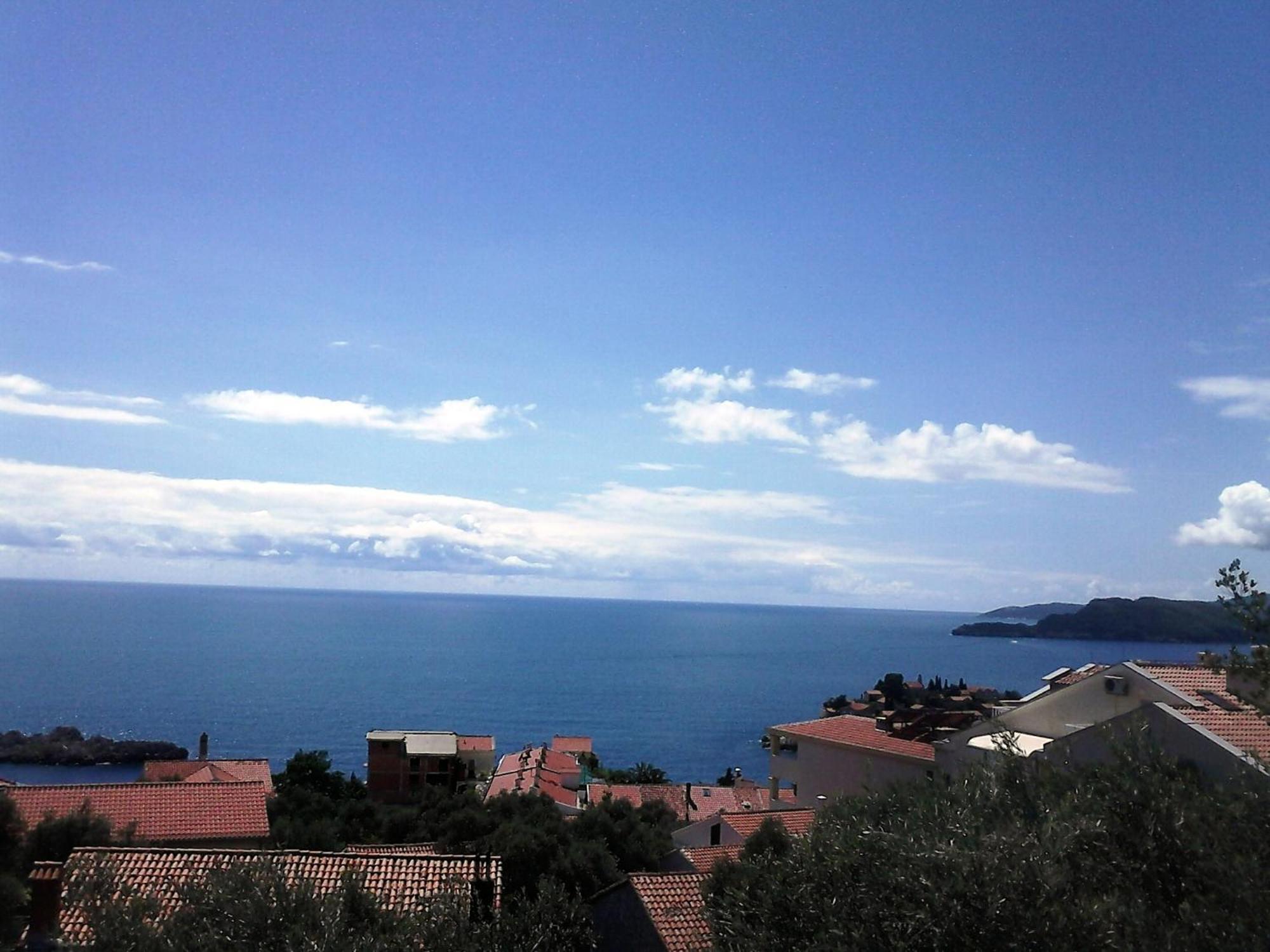 Oaza Guest House Sveti Stefan Pokoj fotografie