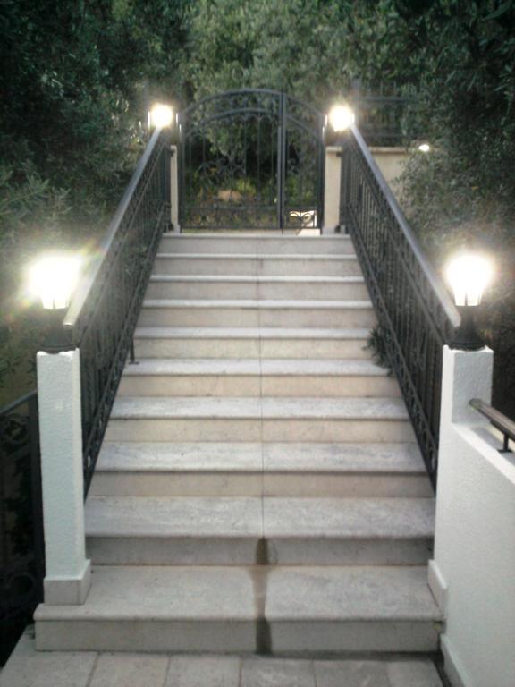 Oaza Guest House Sveti Stefan Exteriér fotografie