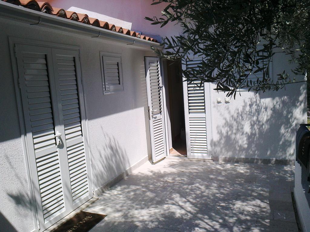Oaza Guest House Sveti Stefan Exteriér fotografie
