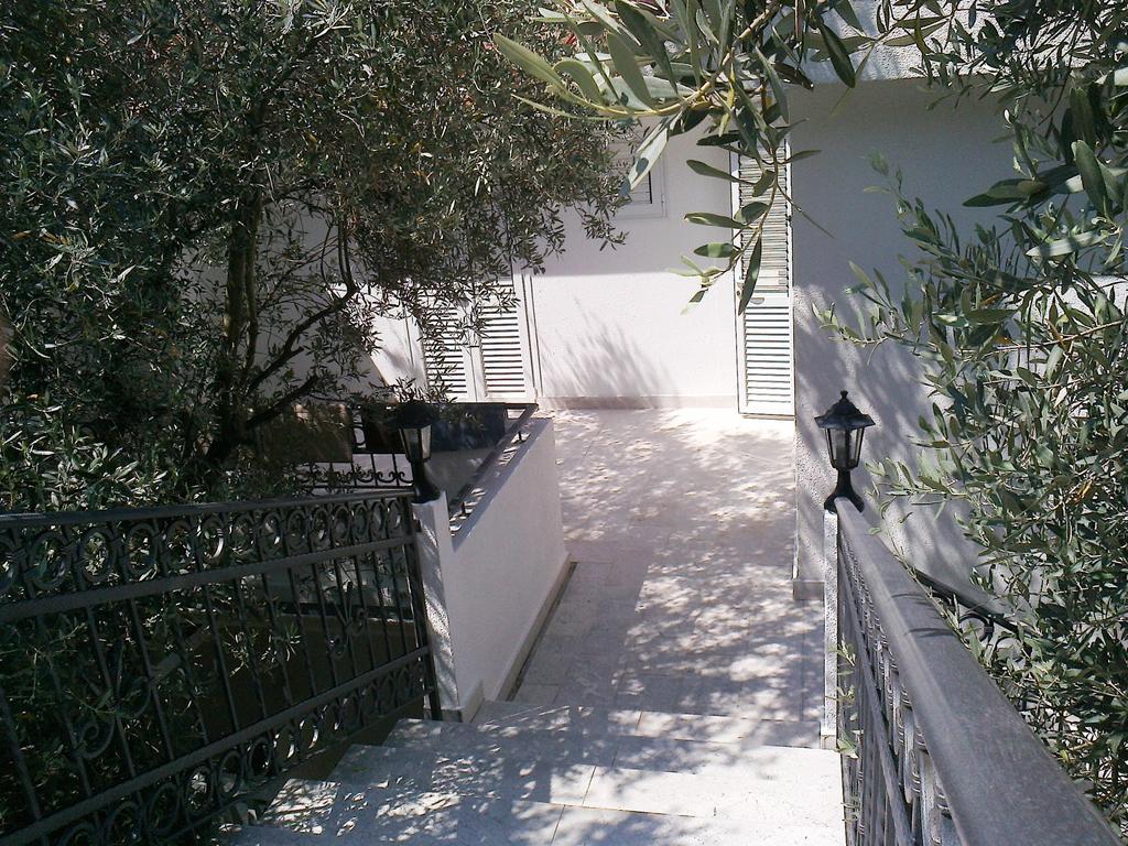 Oaza Guest House Sveti Stefan Exteriér fotografie