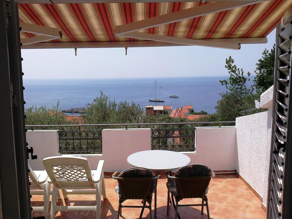 Oaza Guest House Sveti Stefan Pokoj fotografie