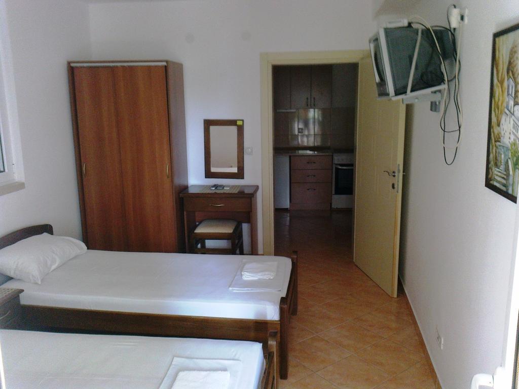 Oaza Guest House Sveti Stefan Pokoj fotografie