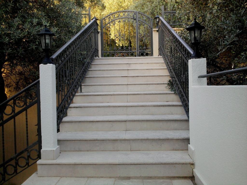 Oaza Guest House Sveti Stefan Exteriér fotografie