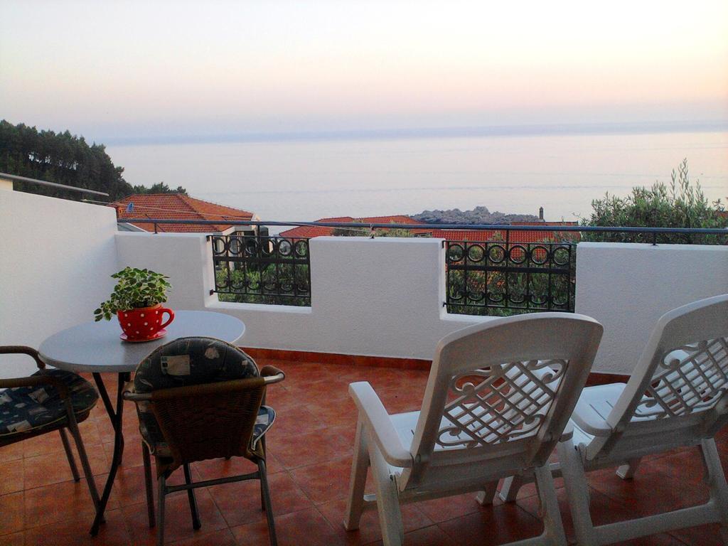 Oaza Guest House Sveti Stefan Pokoj fotografie