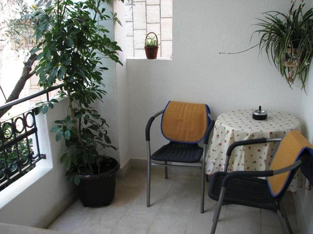 Oaza Guest House Sveti Stefan Pokoj fotografie