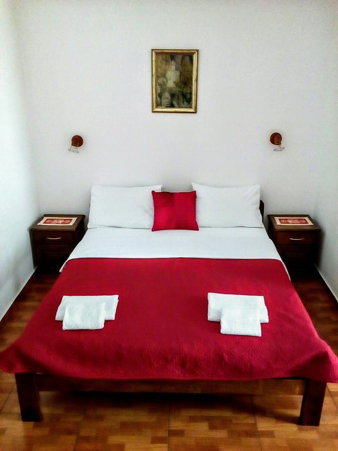 Oaza Guest House Sveti Stefan Exteriér fotografie